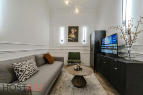 V27-2 Design Apartment - hostAID